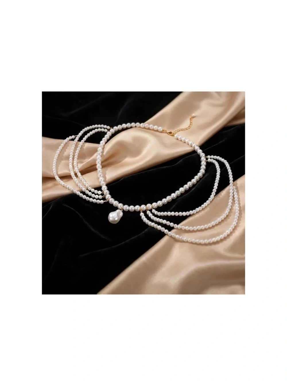 Anthropologie classic white